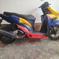 هانی کلیک 150cc