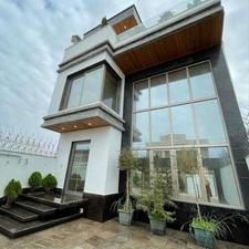 ویلا تریپلکس نما مدرن سه خواب 500 متری دریا