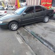 پژو پارس سفارشی