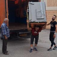 اتوباربری واثاث کشی پهلوان آمل