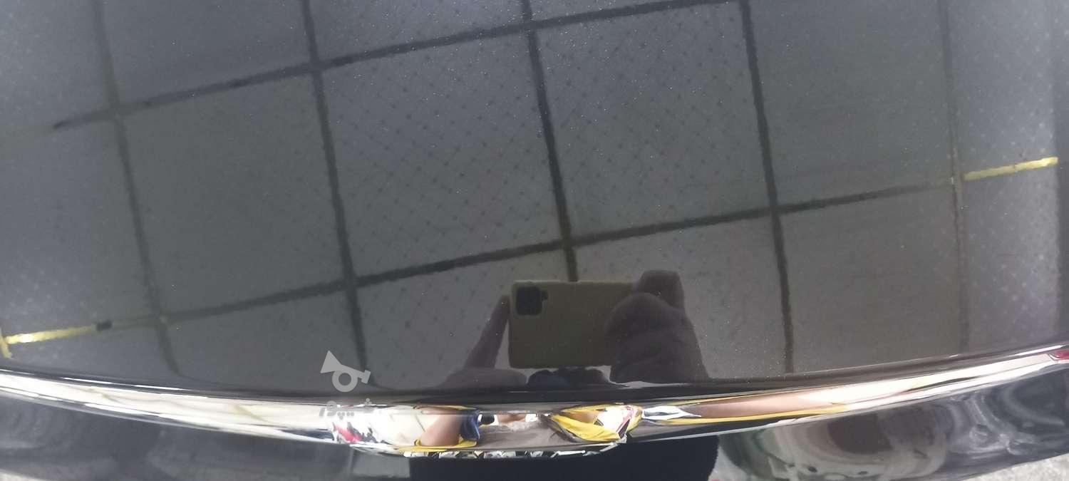 نقاشی واکس پولیش تک مرحله تا سه مرحله ای ترمیم سپر