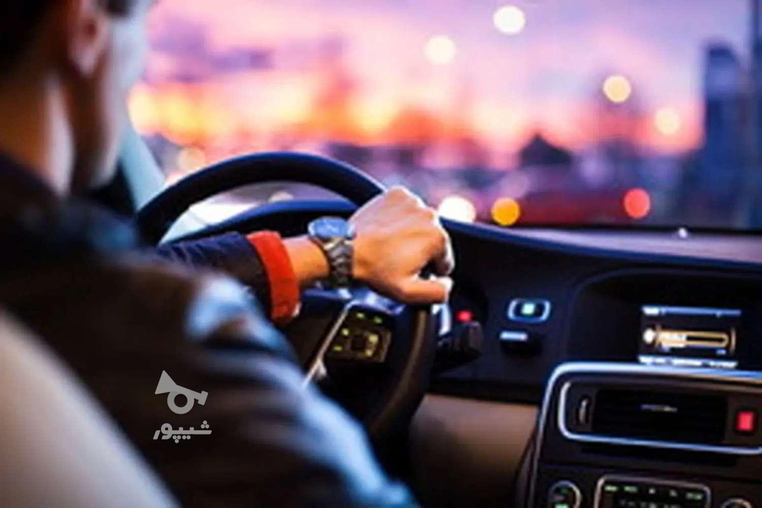 راننده شخصی یا برای پخش و توزیع کالا - undefined