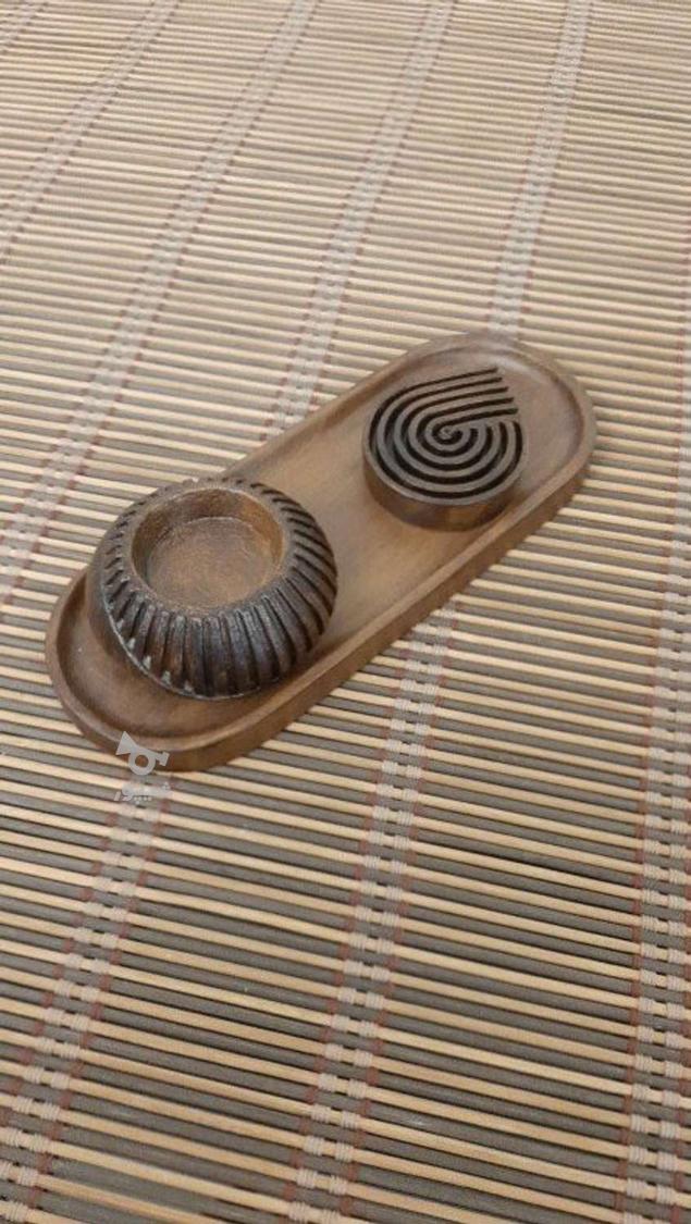 انواع ظروف سنگ مصنوعی وشمع