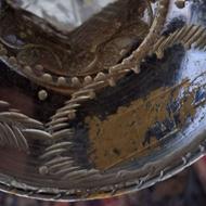 قلیان برنجی حاج اوغلی اصل