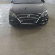 ام جی 5 2024 مشکی