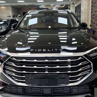 فیدلیتی پرستیژ مدل 1404 سفید و مشکی تحویل آنی اقساطی باچک