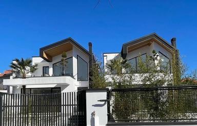 فروش ویلا دوبلکس مدرن استخردار 3خواب 250 متر سند6دانگ