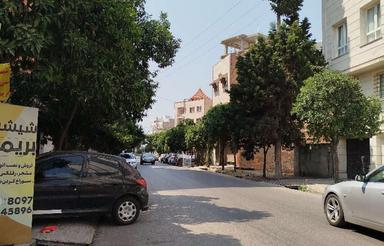 فروش زمین تجاری 120 متری واقع در براصلی بلوار فرح آباد