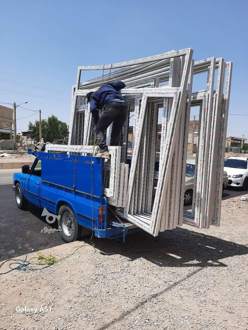 اسباب کشی با نیسان داخل شهری و برون شهری