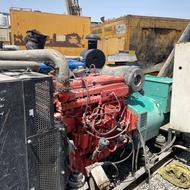 ژنراتور 400KVA اسکانیا اصل سوئدی