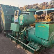 ژنراتور 500KVA کمنز