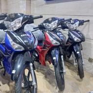 فروش بی کلاج احسان 125 RD