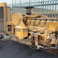 ژنراتور 1312KVA کاتر پیلار