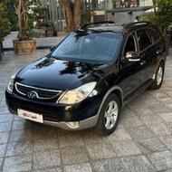هیوندای وراکروز (iX55) 2011 مشکی
