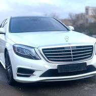 بنز اس 500 مدل 2015