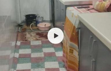 خانه بازسازی شده تمیز