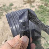 نوارطیف داخل پولکدارقطره ای