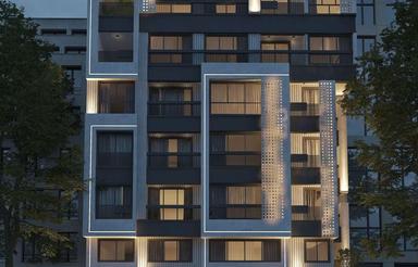 واحد 100 متر اماده پیش فروش معاوضه تهاتر اقساطی