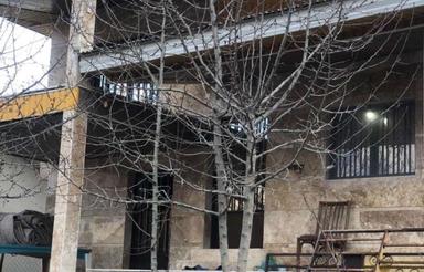 فروش ویلا 280 متری روستای زیبای گلاز