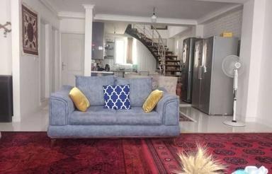 اجاره دوبلکس لاکچری 140 متری در بلوار آیت