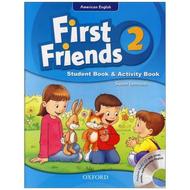 آموزش / تدریس زبان انگلیسی (First friends2)