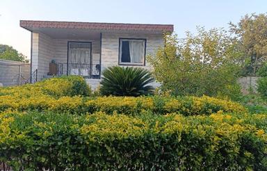 فروش ویلا 140متربنا+1500مترزمین+گلخانه 1000 جاده دریا