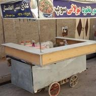 گاری /چهار چرخ