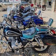 هارلیدیویدسونچاپررینجرصفرخشکباکسدار