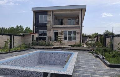 فروش ویلا 640 متر در صومعه سرا