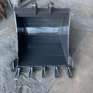 بیل بکهو مینی بیل ساخت پاکت در ابعاد از 20 سانت به بالا