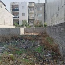 فروش زمین مسکونی 215 متر در بلوار منفرد