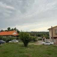 دو پلاک زمین200متری سنددار درسیاهکل