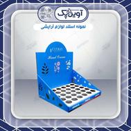 کارتن سازی آوین پک / جعبه سازی چاپ و بسته بندی مقوایی