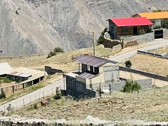 فروش ویلا 225 متری روستای گلاز نمارستاق