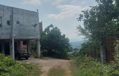 زمین 500 متری روستای پهنه کلا شمالی