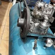 پمپ 300 و 50 لیتری