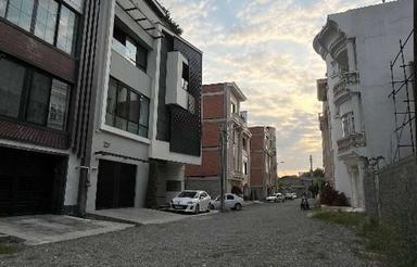 فروش زمین مسکونی 107 شهرک پالم بهشتی