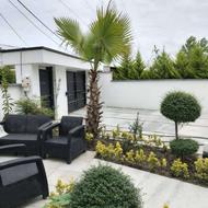 ویلا دوبلکس نوساز سه خواب لوکس نما مدرن در سرخرود330متر