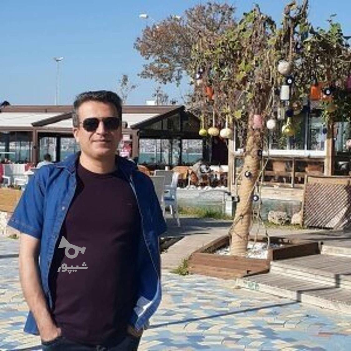 کارشناس اجرایی - غلامرضا بوذری