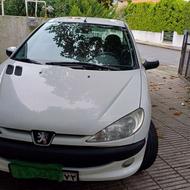206 تیپ 5 در حد99