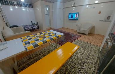 سوئیت 40 متری همکف