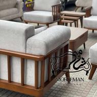 مبل ، مبلمان ، 100دست آماده تحویل چکی بلند مدت ،