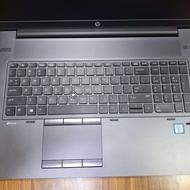 لپ تاپ اچ پی ZBook 17 G3 16G RAM 512 SSD i7 4G