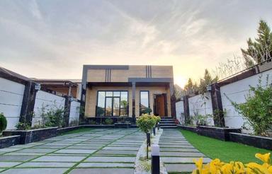 ویلا 250 مدرن هوشمند 2خواب