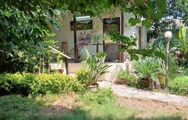 فروش باغ 1000 متر با انشعابات و سند