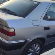 سیتروئن زانتیا (2000 X) 1389 نقره‌ای