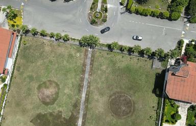 756 متر زمین تاپ لوکیشن شهرک ساحلی پزشکان