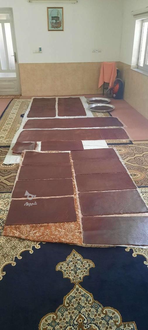 لواشکهای محلی با بهترین کیفیت خشک‌شده با دستگاه
