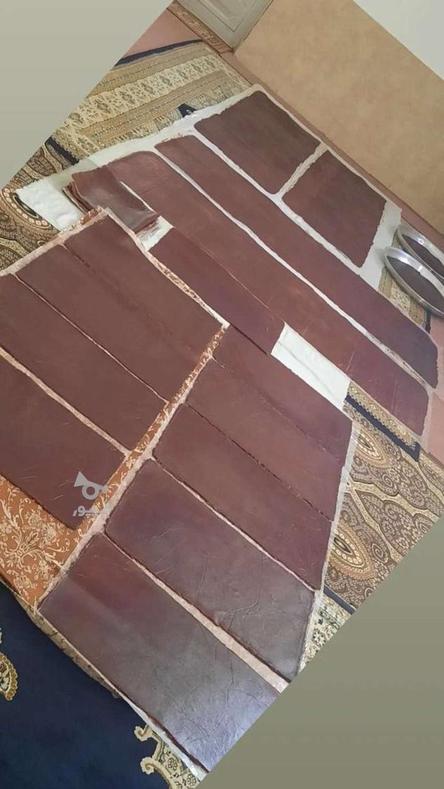 لواشکهای محلی با بهترین کیفیت خشک‌شده با دستگاه
