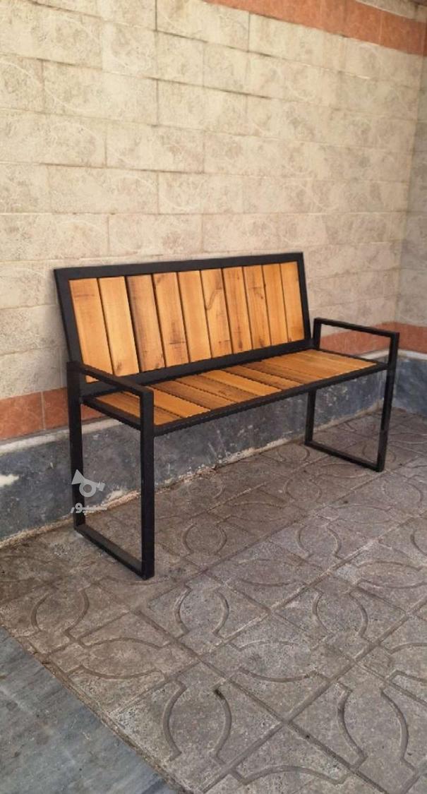 تولید نیمکت میز صندلی و مبلمان شهری